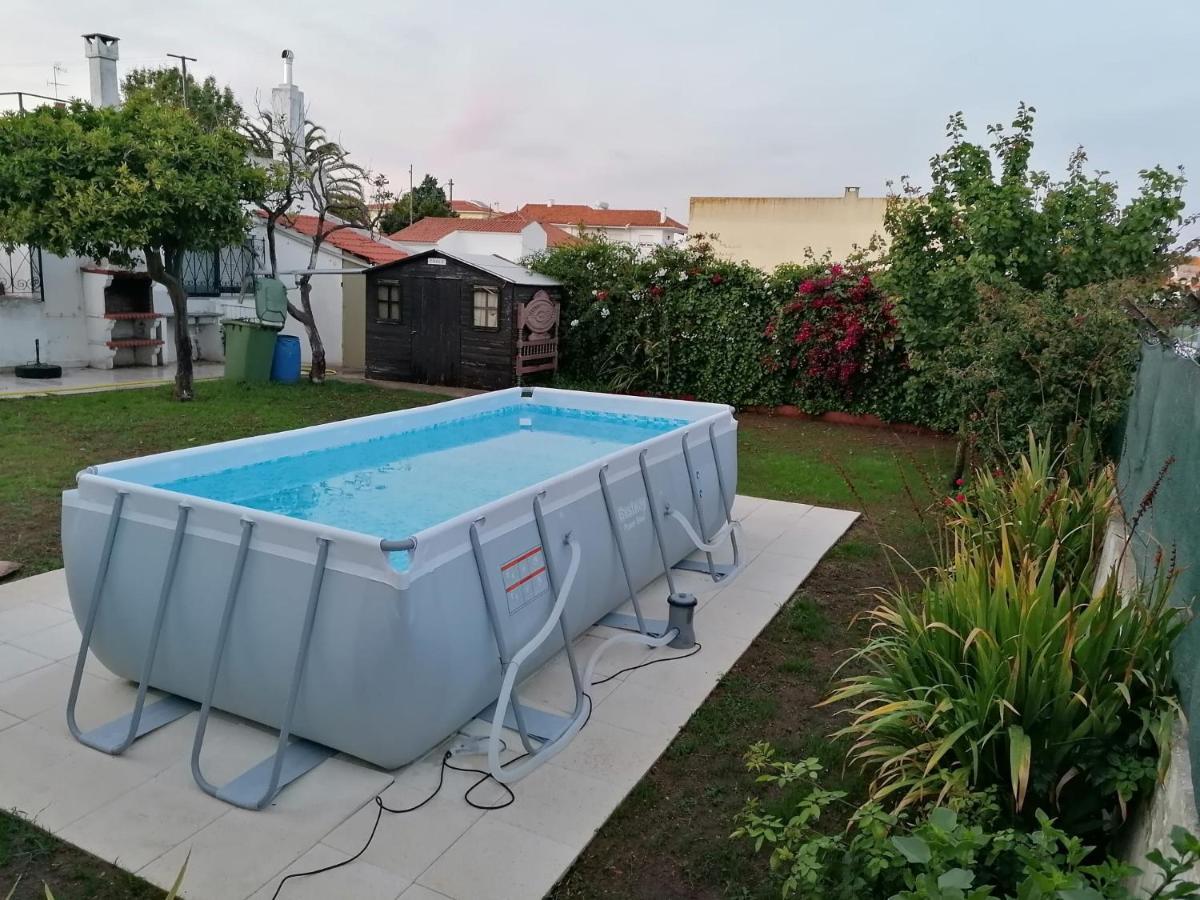 Villa Casa D'Avo - Cascais-Estoril à São Domingos de Rana Extérieur photo